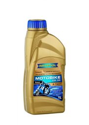 RAVENOL Motobike 4-T Ester SAE 5W-30